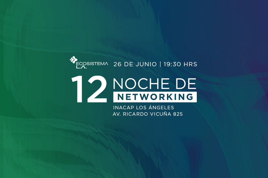 12da Noche de Networking
