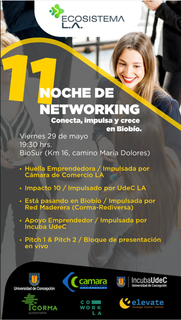 11era Noche de Netyworking